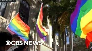 Florida's "Don't Say Gay" law condemned by critics