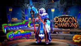 Dragon Champions - Freezard`s Challenge