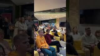 Новый высотный комплекс на городских полянах «Чижи». Красноярск