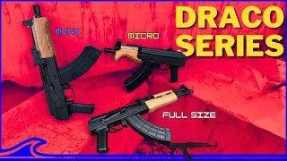 Taking a Quick Look At The DRACO AK47 Pistol Series!