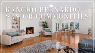 55+ Communities in San Diego