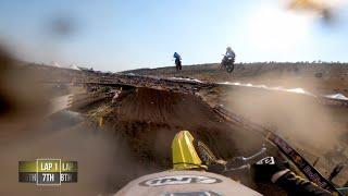 GoPro: Alex Martin - 2020 Thunder Valley Mx National - 250 Moto 2 Highlights