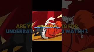 Good Anime To Watch