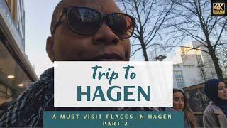 A must visit Places in Hagen : Travel and Lifestyle Vlog Germany - Part 2