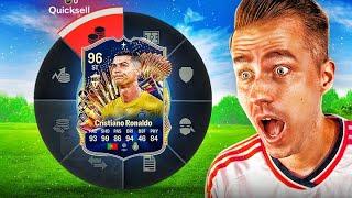 PRZEGRAM = QUICKSELL TOTSA CRISTIANO RONALDO  | EA FC 24