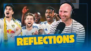 AIDY WHITE LOOKS BACK ON PROMOTION! | The West Stand