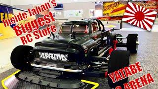 The Real Yatabe RC Shop World Famous RC Shop in Japan