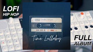 Mattias Holmgren // Time Lullaby // Lofi hip hop FULL ALBUM (study music)