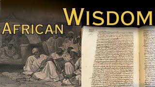 African Proverbs and Their Meanings