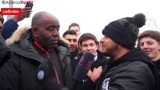 Brighton 2-1 Arsenal | Ancelotti Is Available Sack Wenger Now!! (Troopz Rant)