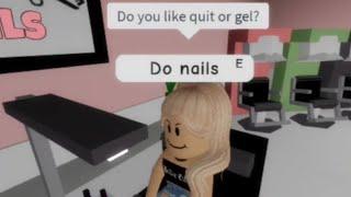 When you go to salon  (meme)||Roblox||Ashuxm 