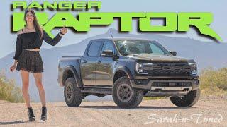 Is The Baby Raptor is Better Than F150? // 2024 Ford Ranger Review