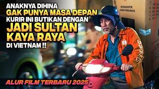 KELUARGANNYA DIHINA MISKIN, 3 TAHUN KEMUDIAN JADI SULTAN KAYA RAYA‼️Alur Cerita Film Inspiratif 2025