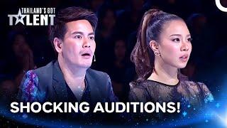 MIND-BLOWING Stage Acts! | Thailand’s Got Talent