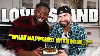 I TEACH LOVE ISLAND WINNER HOW TO COOK STEAK