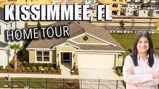 New Homes in Kissimmee close to Davenport