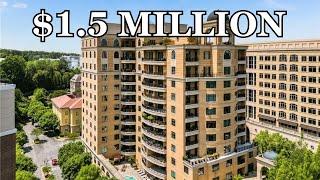 $1.5M Must See Atlanta - Buckhead Condo I Atlanta Luxury Homes For Sale I Atlanta Real Estate