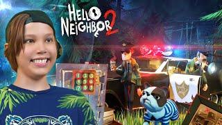 ACT 1 IS SO HARD (hello neighbor 2)