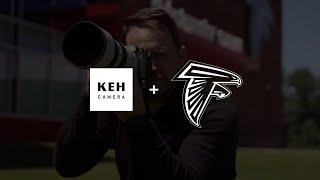 KEH Helps Atlanta Falcons Upgrade Their Gear