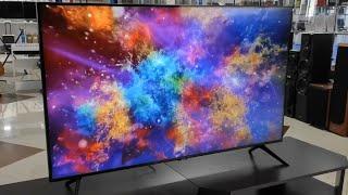 ОБЗОР Телевизора Samsung UE55TU7100U