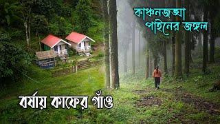 Kaffer Gaon ~ Kalimpong ↑ Travel Vlog #171 with Santanu Ganguly