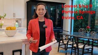 Irvine homes for sale with Julie - 106 White Jasmine 6-26-24