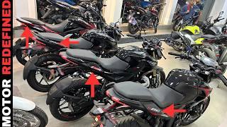 2024 Bajaj Pulsar N125 Vs N150 Vs N160 Vs N250 Detailed Comparison.