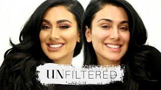 Huda Kattan Gets Honest About Self Love While Going Makeup-Free | Unfiltered (Exclusive)