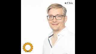 #114 Sales Engineers: Engineering und Sales in einer Person vereint mit Patrick Pissang