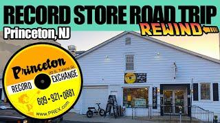 Princeton Record Exchange | New Jersey | #recordstore #vinylcommunity @PrincetonRecords