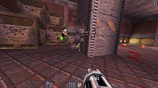 Thresh vs Immortal - Super Grand-Final PGL Season3 1998 Quake2 Duel 4k 60fps