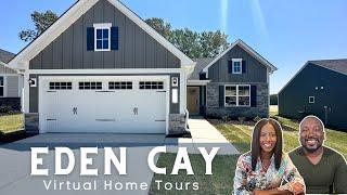 Eden Cay Floor Plan | New Construction Homes in Columbia, SC |  Ryan Homes