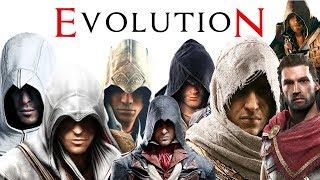 Evolution of Assassin's Creed