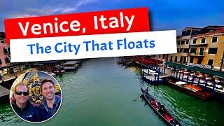 Venice, Italy: The City That Floats  | A Venice Travel Guide  [4K] 