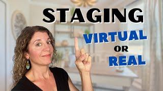 What is Virtual Staging & is it Worth it?