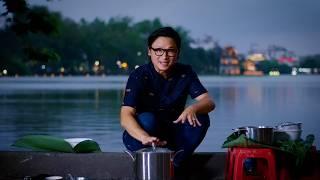 Cooking Sticky Rice on The Bank of Hoàn Kiếm Lake Ha Noi | Ep9.3