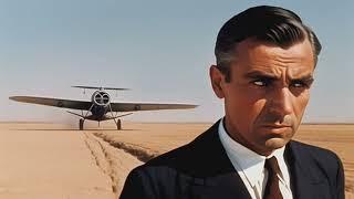 Scenes Inspired By North by Northwest #AI #Midjourney v2