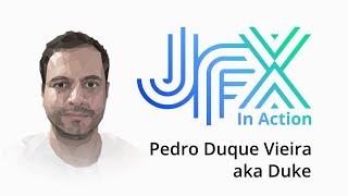 Pedro Duque Vieira: JavaFX apps and libraries, Hero, PDFSam, FXThemes, FXComponents (#1)