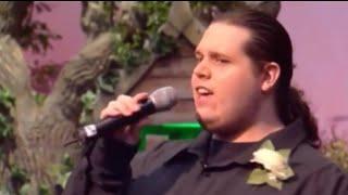 Rik Waller swearing live on Dick & Dom In Da Bungalow - Status Quo Rockin' All Over The World