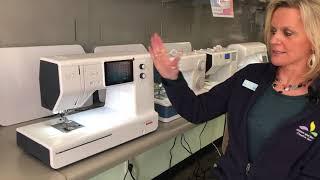 Bernette by Bernina B77 Sewing Machine