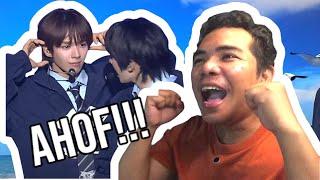 RECK Reacts AHOF FULL PERFORMANCE in MyK-FESTA [REACTION]