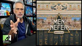 Men-Nefer ►►► Easily one of the best games of 2024, but...