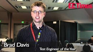 Engineer of the year, Broadcom's Brad Davis talks to EE Times