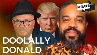 INTERVIEW: Has Trump gone mad?