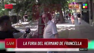  Guillermo Francella: SEPARACIÓN, ESCÁNDALO y la FURIA DE SU HERMANO RICARDO