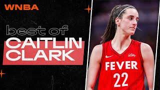 Best of Caitlin Clark: First Half of 2024 Season Highlights