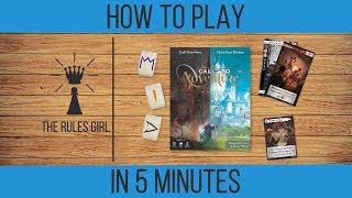 How to Play Call To Adventure in 5 Minutes - The Rules Girl