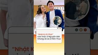 “Nhật Ký Bị Phạt” của nhạc sĩ Nguyễn Văn Chung và ca sĩ Hiền Thục