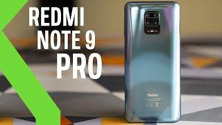 Xiaomi Redmi Note 9 Pro ANÁLISIS - Mucha batería, poca optimización