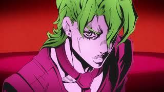 JoJo no Kimyou na Bouken: Ougon no Kaze Trailers